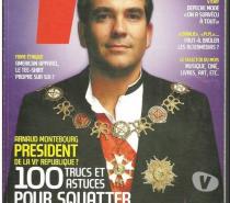Livres occasion Tarn-et-Garonne Montauban - 82000 - Photos Vivastreet TECHNIKART N° 96 de octobre 2005 Arnaud Montebourg, Présiden